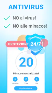 Cleaner & Antivirus & VPN screenshot 3
