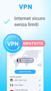 Cleaner & Antivirus & VPN screenshot 4