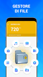 Cleaner – Pulizia Telefono screenshot 3