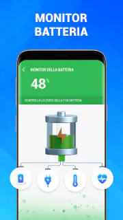 Cleaner – Pulizia Telefono screenshot 4