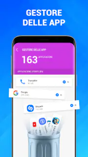 Cleaner – Pulizia Telefono screenshot 5