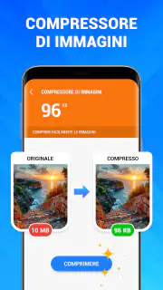 Cleaner – Pulizia Telefono screenshot 7