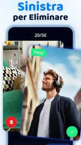 Cleanup: Pulizia Telefono screenshot 4