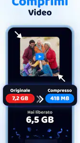 Cleanup: Pulizia Telefono screenshot 5
