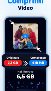 Cleanup: Pulizia Telefono screenshot 5