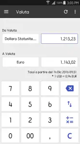 ClevCalc - Calcolatrice screenshot 3