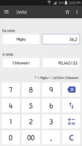 ClevCalc - Calcolatrice screenshot 4