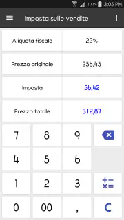 ClevCalc - Calcolatrice screenshot 8