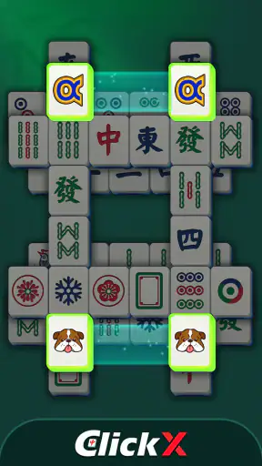 Clicca X screenshot