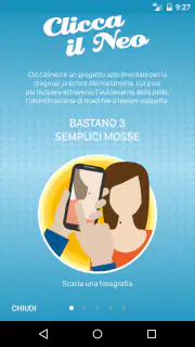 Cliccailneo screenshot 1
