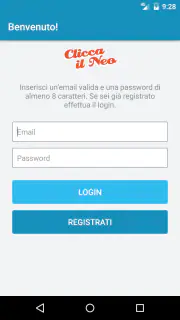 Cliccailneo screenshot 2