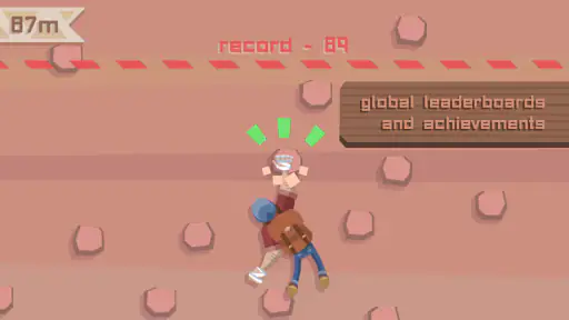 Climb! AMiYP screenshot 5