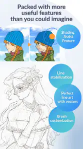 Clip Studio Paint screenshot 4