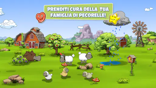 Clouds & Sheep 2 Premium screenshot 1