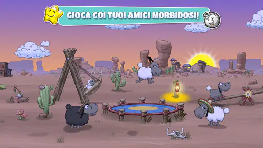 Clouds & Sheep 2 Premium screenshot 2