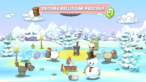 Clouds & Sheep 2 Premium screenshot 3