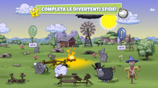 Clouds & Sheep 2 Premium screenshot 4