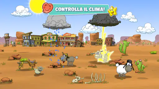 Clouds & Sheep 2 Premium screenshot 5