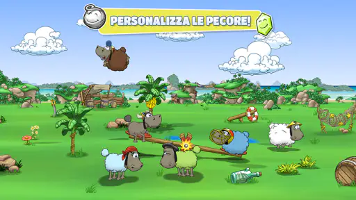 Clouds & Sheep 2 Premium screenshot 6
