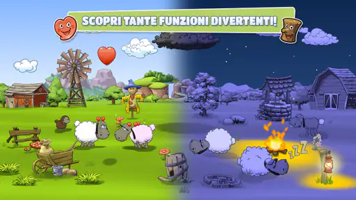 Clouds & Sheep 2 Premium screenshot 7