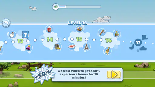 Clouds & Sheep 2 Premium screenshot 8