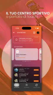 Club Manager PRO screenshot 1