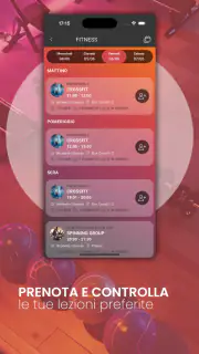 Club Manager PRO screenshot 2