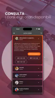 Club Manager PRO screenshot 3