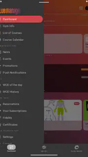 Club Manager PRO screenshot 7