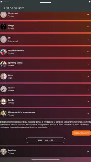 Club Manager PRO screenshot 8