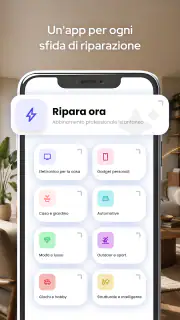 Coach di Riparazione AI: Fix screenshot 1