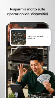 Coach di Riparazione AI: Fix screenshot 4