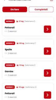 CoachPlus screenshot 2