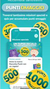 Coccole Pampers–Raccolta Punti screenshot 3