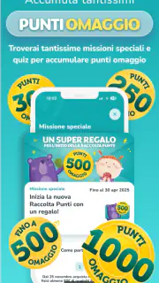 Coccole Pampers–Raccolta Punti screenshot 3
