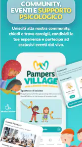 Coccole Pampers–Raccolta Punti screenshot 4
