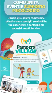 Coccole Pampers–Raccolta Punti screenshot 4