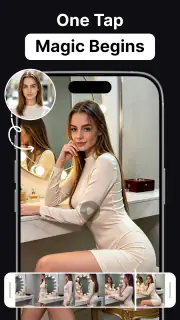 CocoAI - AI Video Generator screenshot 1