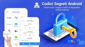 Codici segreti e hack mobili screenshot 1