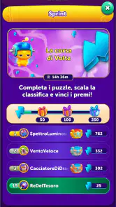 CodyCross: Cruciverba Italiano screenshot 3