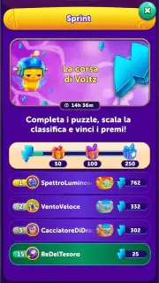 CodyCross: Cruciverba Italiano screenshot 3