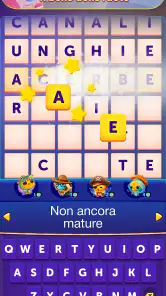 CodyCross: Cruciverba Italiano screenshot 4