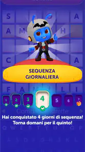 CodyCross: Cruciverba Italiano screenshot 7