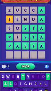 CodyCross: Cruciverba Italiano screenshot 8