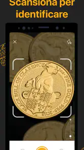 CoinSnap - Guida ai valori screenshot 2