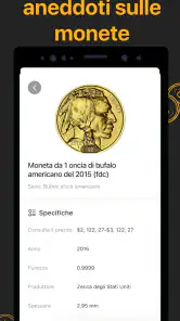 CoinSnap - Guida ai valori screenshot 3