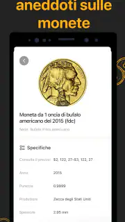 CoinSnap - Guida ai valori screenshot 3
