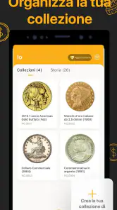 CoinSnap - Guida ai valori screenshot 5