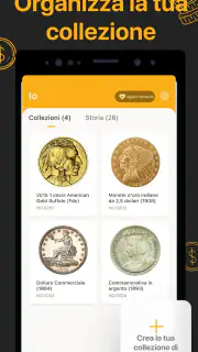 CoinSnap - Guida ai valori screenshot 5
