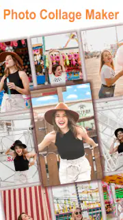 Collage e editor di foto screenshot 1